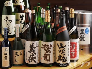 日本酒（清酒）的分类