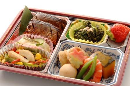 饮食健康：日本的”健康配餐“