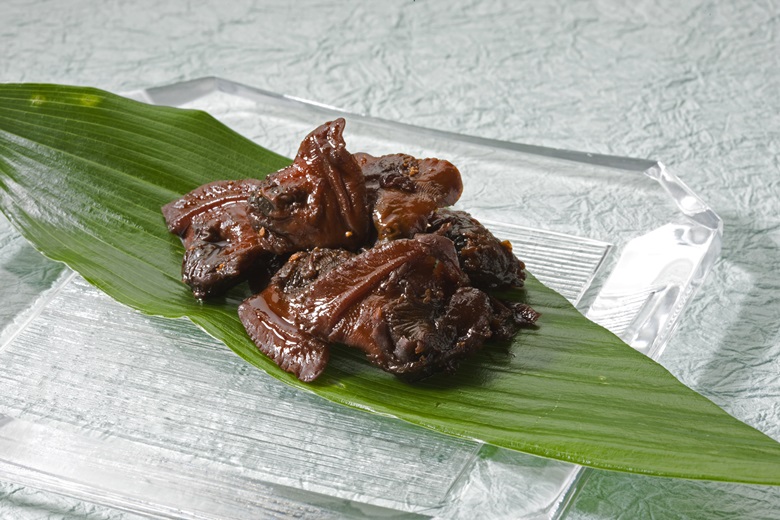 传统日本料理法-时雨煮（時雨煮）