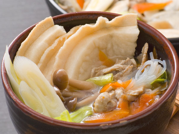攻略:日本青森的乡土煎饼火锅料理